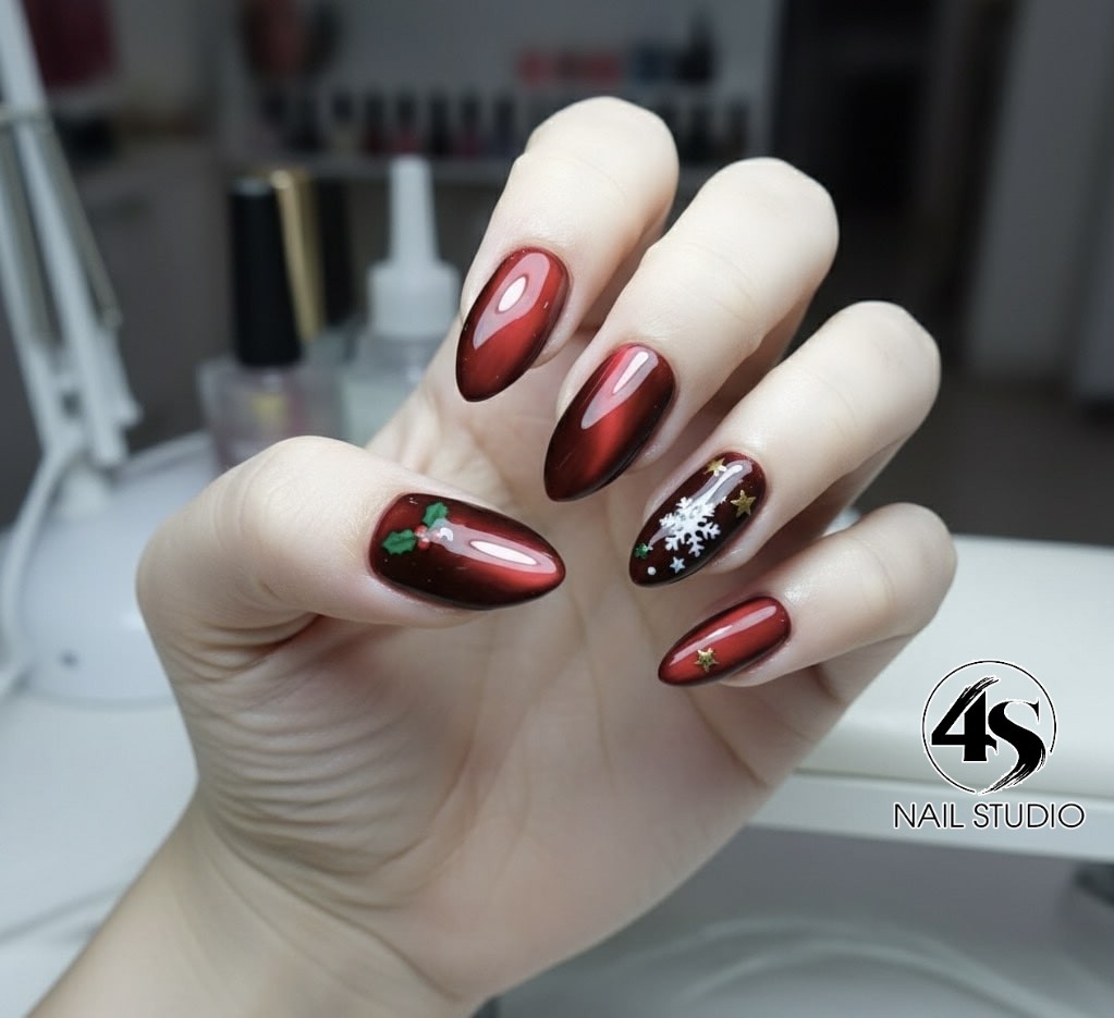 4S NAIL STUDIO